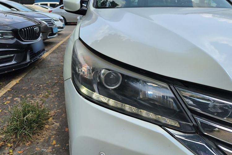 Used Honda Accord 2015 2.0L LX Comfort Edition Exterior 6