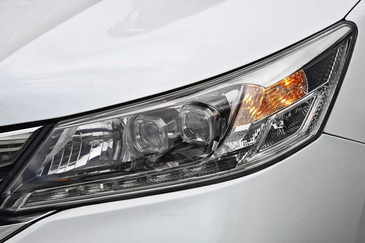 Used Honda Accord 2015 2.4L EX Luxury Edition Exterior 6