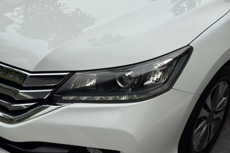 Used Honda Accord 2015 2.0L LXS Elite Edition Exterior 7