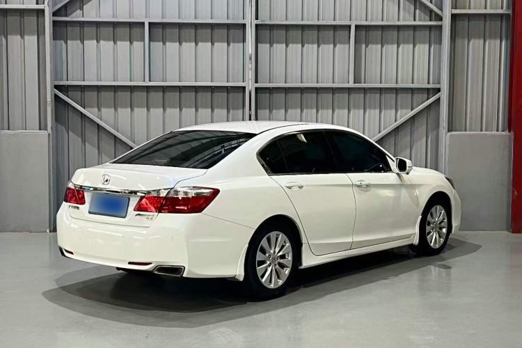 Used Honda Accord 2015 2.4L EX Luxury Edition Exterior 7