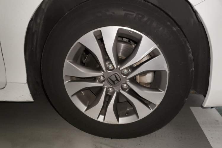 Used Honda Accord 2015 2.0L LX Comfort Edition Exterior 7