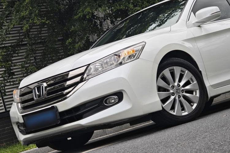 Used Honda Accord 2015 2.4L EX Luxury Edition Exterior 7