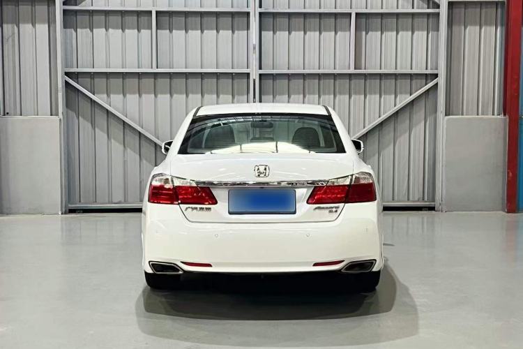 Used Honda Accord 2015 2.4L EX Luxury Edition Exterior 8