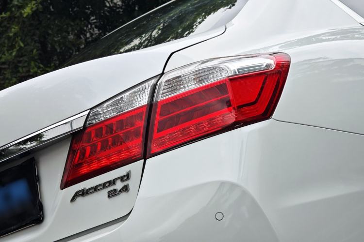Used Honda Accord 2015 2.4L EX Luxury Edition Exterior 8