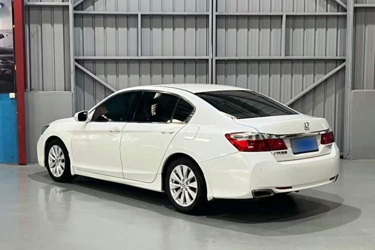 Used Honda Accord 2015 2.4L EX Luxury Edition Exterior 9