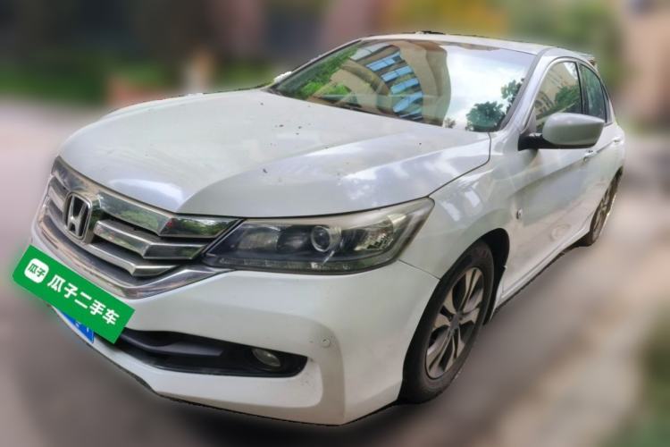 Used Honda Accord 2015 2.0L EX Luxury Edition Guazi used car, China used car export, Used car for sale, Used Honda cars, Cheapest cars for sale