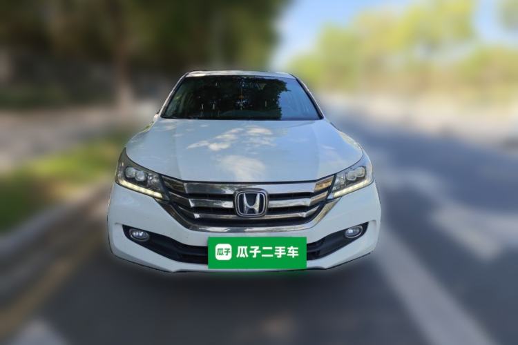 Used Honda Accord 2015 2.4L EX Luxury Edition Front
