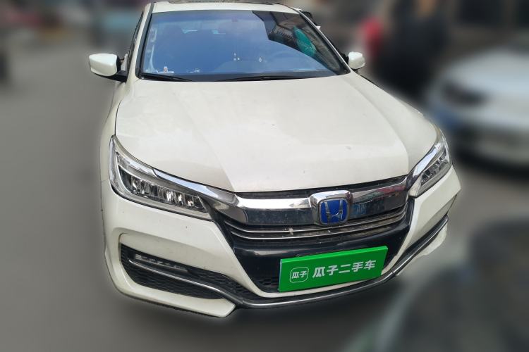 Used Honda Accord 2015 2.0L LX Comfort Edition Front