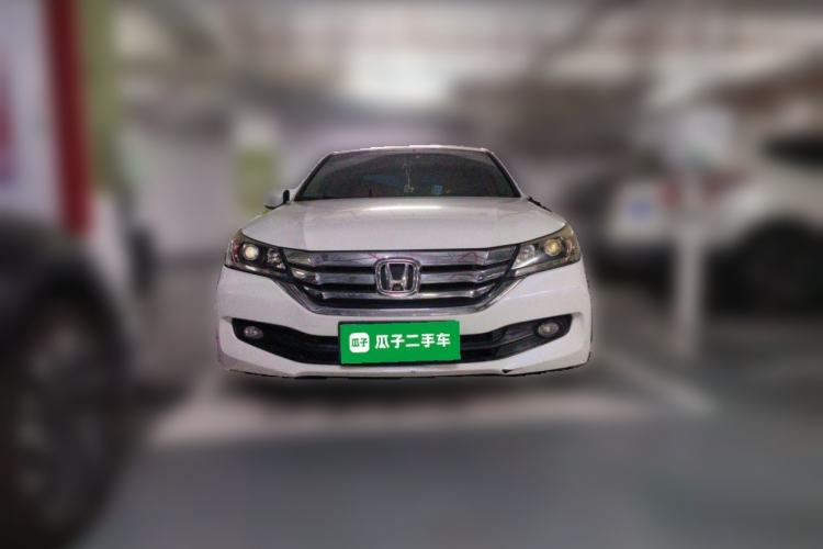 Used Honda Accord 2015 2.0L LX Comfort Edition Front