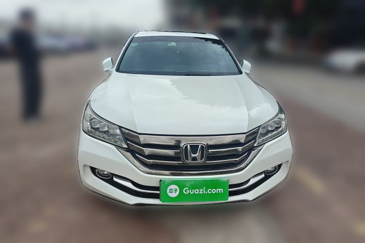 Used Honda Accord 2015 2.4L EX Luxury Edition Front