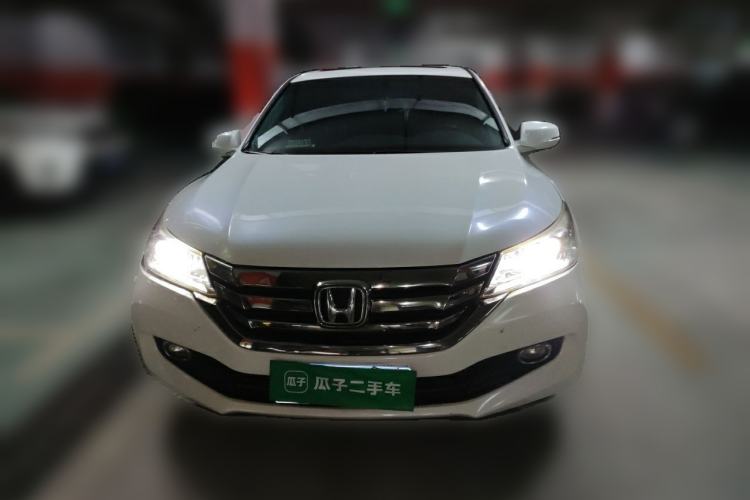 Used Honda Accord 2015 2.4L EX Luxury Edition Front