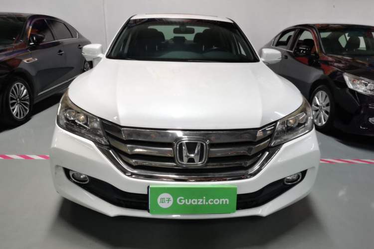 Used Honda Accord 2015 2.4L EX Luxury Edition Front