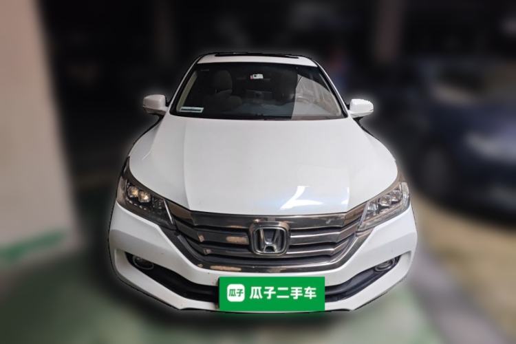 Used Honda Accord 2015 2.4L EX Luxury Edition Front