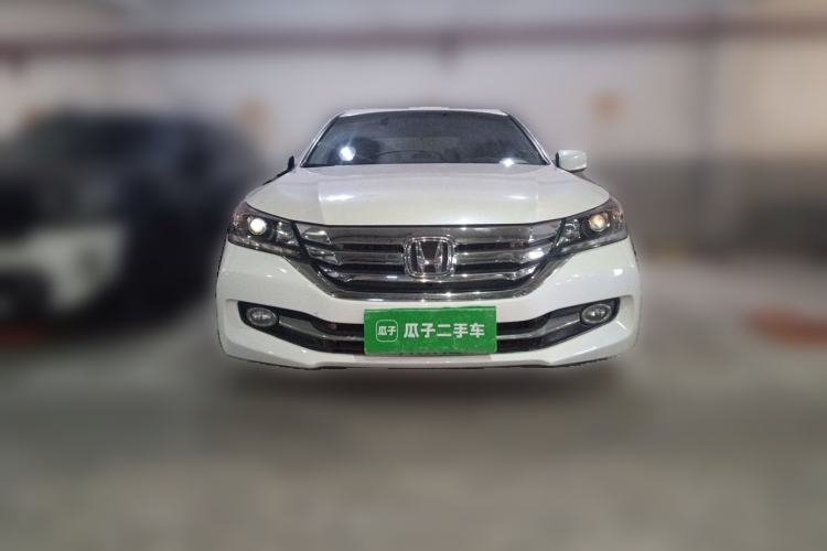 Used Honda Accord 2015 2.0L LX Comfort Edition Front