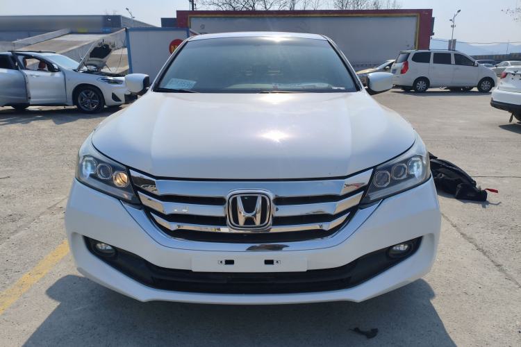 Used Honda Accord 2015 2.0L LXS Elite Edition Front