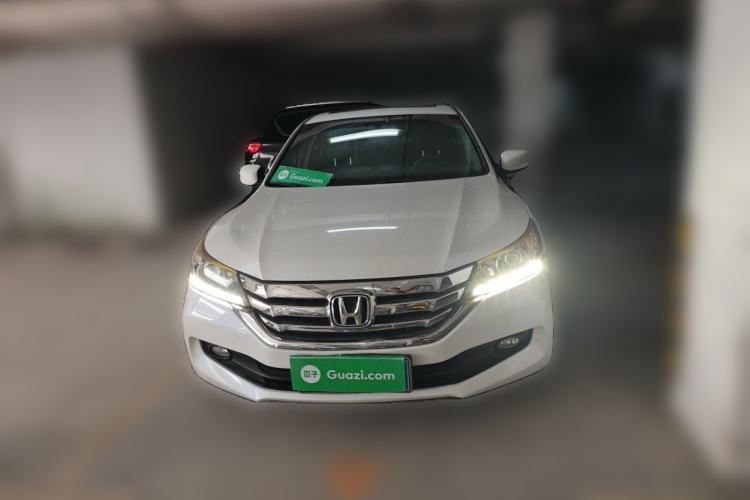 Used Honda Accord 2015 2.0L LXS Elite Edition Front