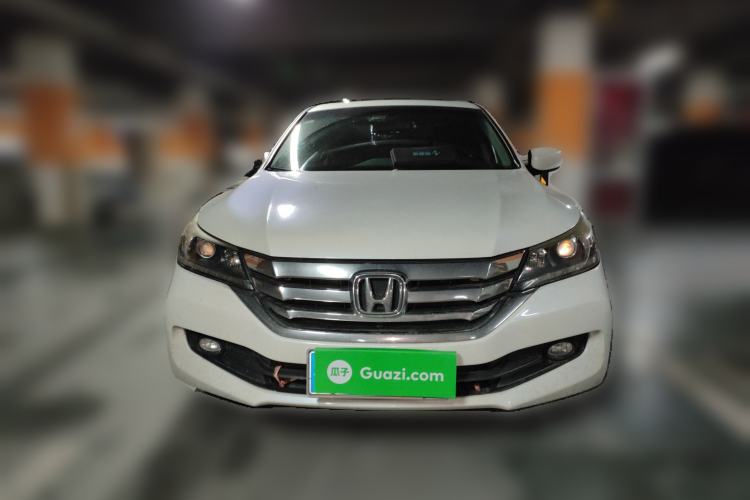 Used Honda Accord 2015 2.0L LX Comfort Edition Front