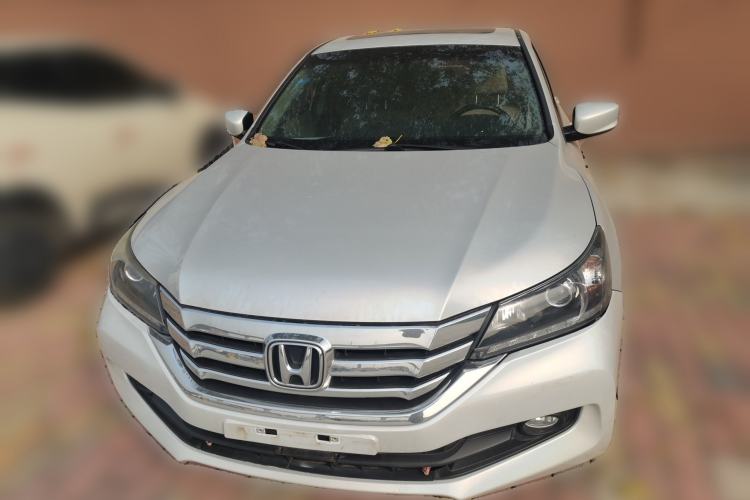 Used Honda Accord 2015 2.0L LXS Elite Edition Front