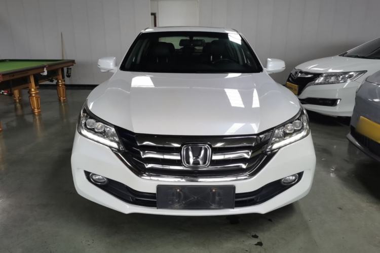 Used Honda Accord 2015 2.4L EX Luxury Edition Front