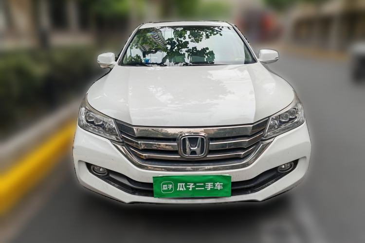 Used Honda Accord 2015 2.4L EX Luxury Edition Front