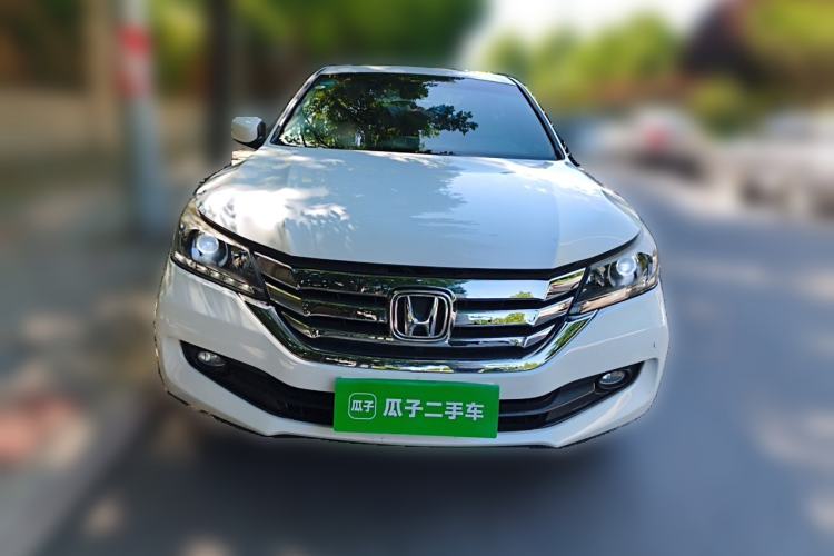 Used Honda Accord 2015 2.0L LXS Elite Edition Front