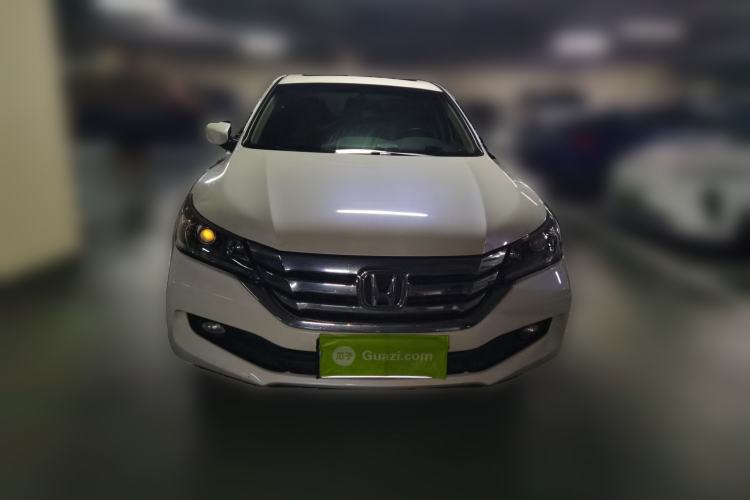Used Honda Accord 2015 2.0L LXS Elite Edition Front