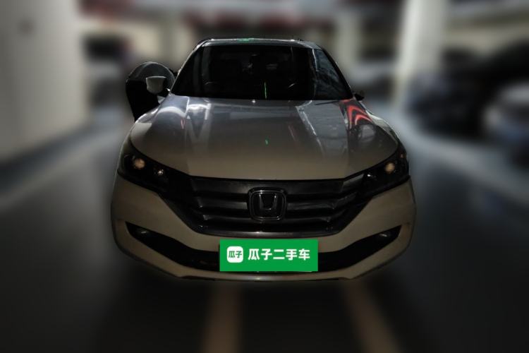 Used Honda Accord 2015 2.0L LX Comfort Edition Front