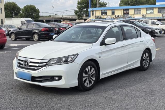 Used Honda Accord 2015 2.0L LX Comfort Edition