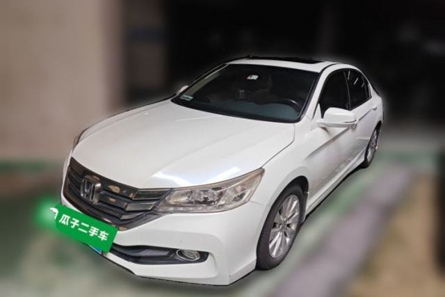 Used Honda Accord 2015 2.4L EX Luxury Edition