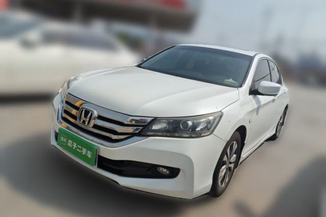 Used Honda Accord 2015 2.0L LXS Elite Edition