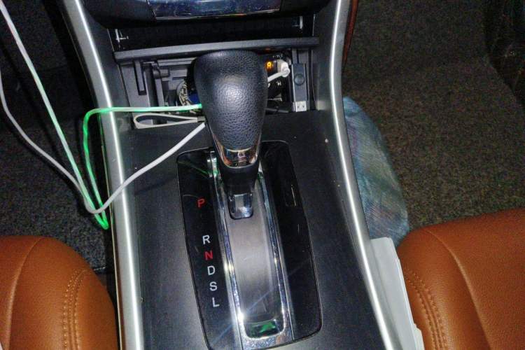 Used Honda Accord 2015 2.0L LX Comfort Edition Gear Lever
