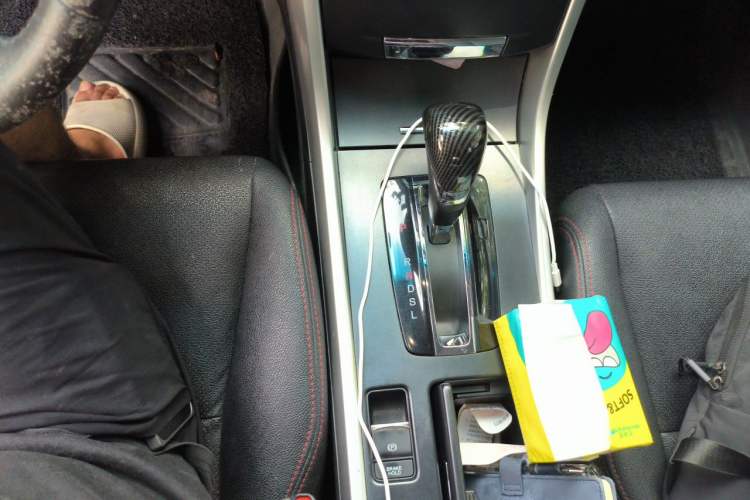 Used Honda Accord 2015 2.0L LX Comfort Edition Gear Lever