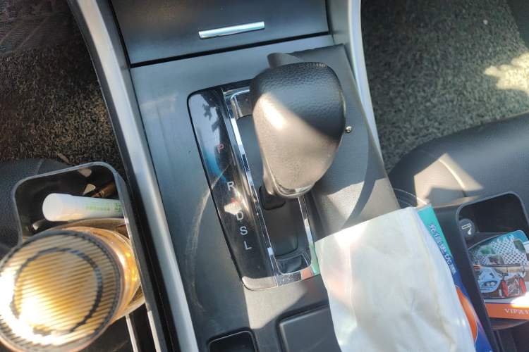 Used Honda Accord 2015 2.0L LX Comfort Edition Gear Lever