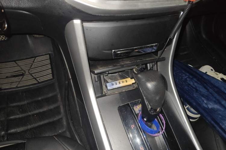 Used Honda Accord 2015 2.0L LX Comfort Edition Gear Lever