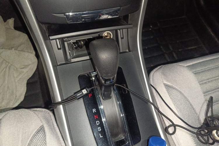 Used Honda Accord 2015 2.0L LX Comfort Edition Gear Lever