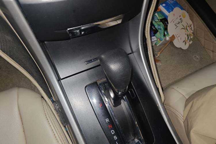 Used Honda Accord 2015 2.0L LX Comfort Edition Gear Lever