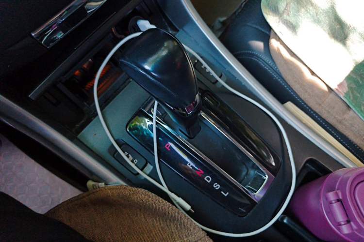 Used Honda Accord 2015 2.0L LXS Elite Edition Gear Lever