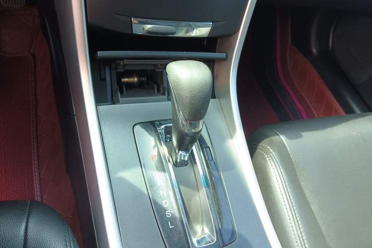 Used Honda Accord 2015 2.0L LX Comfort Edition Gear Lever