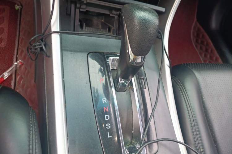 Used Honda Accord 2015 2.0L LX Comfort Edition Gear Lever