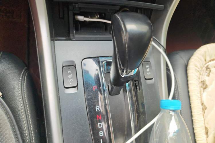 Used Honda Accord 2015 2.0L EX Luxury Edition Gear Lever