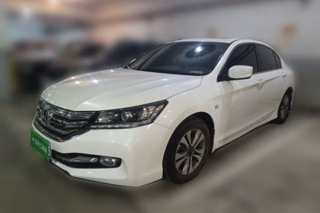 Used Honda Accord 2015 2.0L LX Comfort Edition
