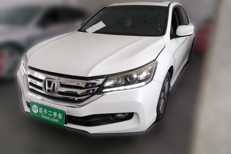 Used Honda Accord 2015 2.0L LXS Elite Edition Guazi used car, China used car export, Used car for sale, Used  cars, Cheapest cars for sale