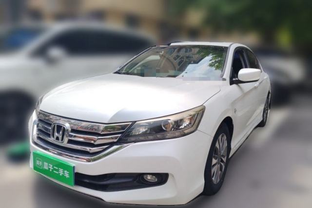Used Honda Accord 2015 2.0L LX Comfort Edition