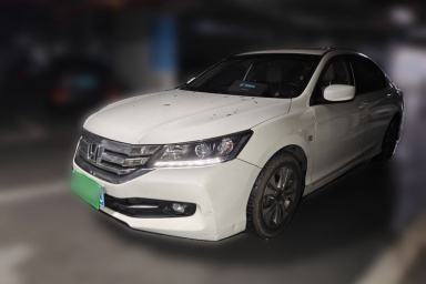 Used Honda Accord 2015 2.0L LX Comfort Edition