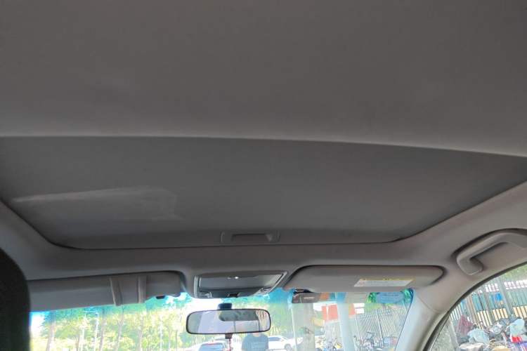 Used Honda Accord 2015 2.4L EX Luxury Edition Headliner