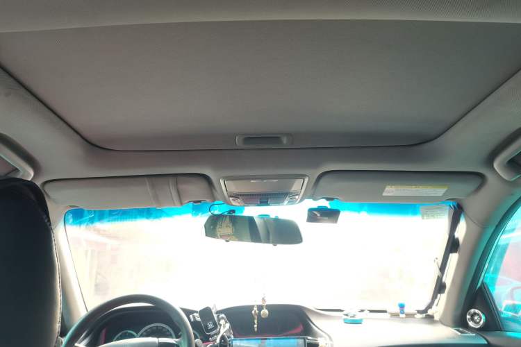 Used Honda Accord 2015 2.0L LX Comfort Edition Headliner