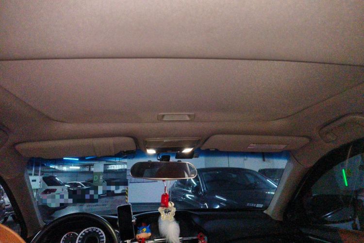 Used Honda Accord 2015 2.0L LX Comfort Edition Headliner