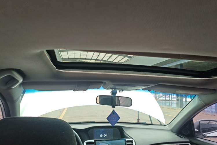 Used Honda Accord 2015 2.0L LX Comfort Edition Headliner