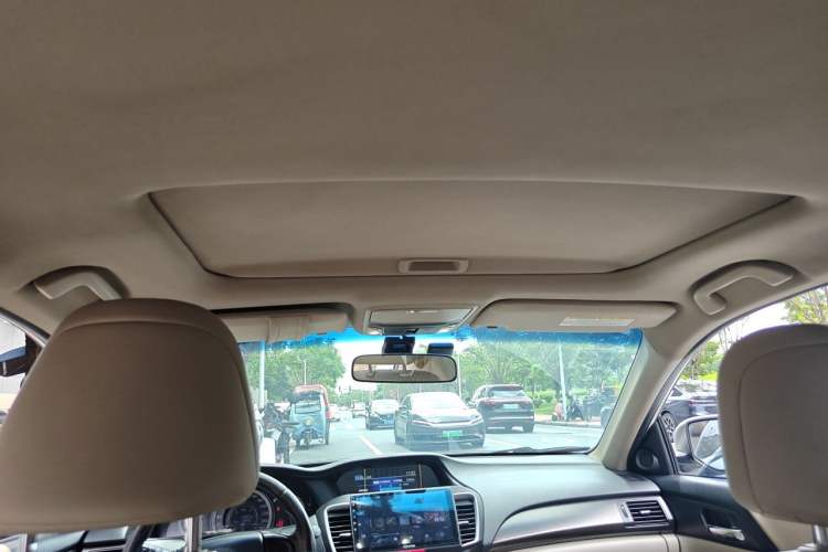Used Honda Accord 2015 2.0L LXS Elite Edition Headliner
