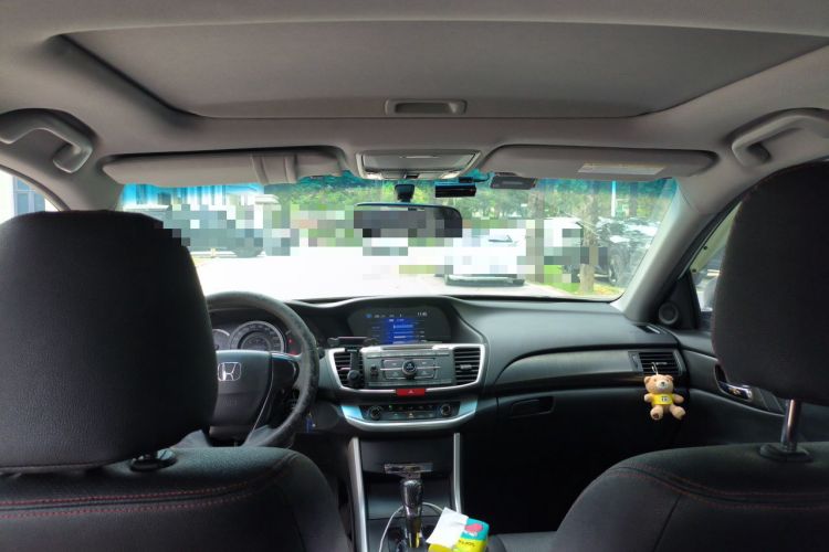 Used Honda Accord 2015 2.0L LX Comfort Edition Headliner